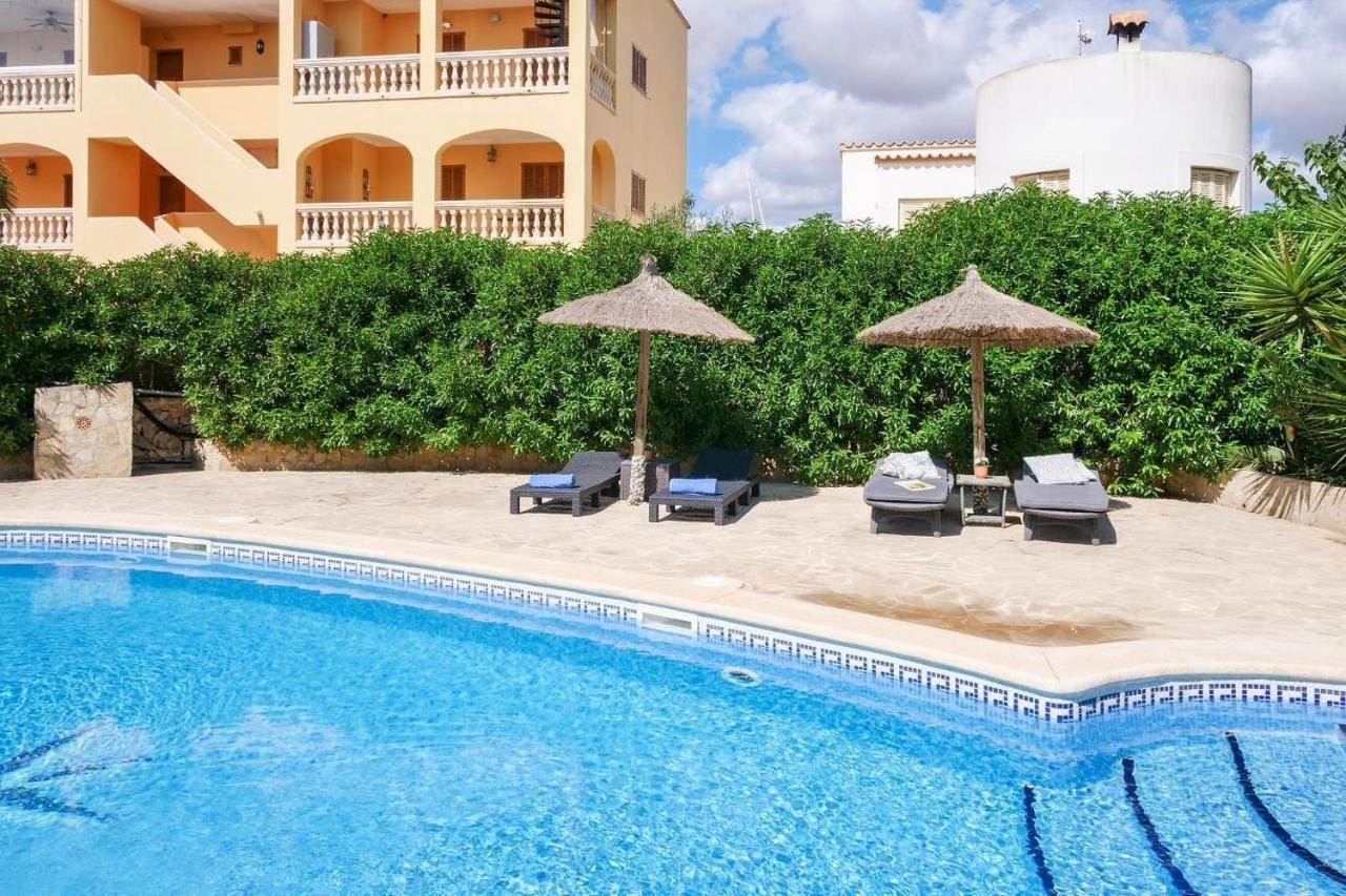 Apartamento Casa De Maretas Santanyí Εξωτερικό φωτογραφία