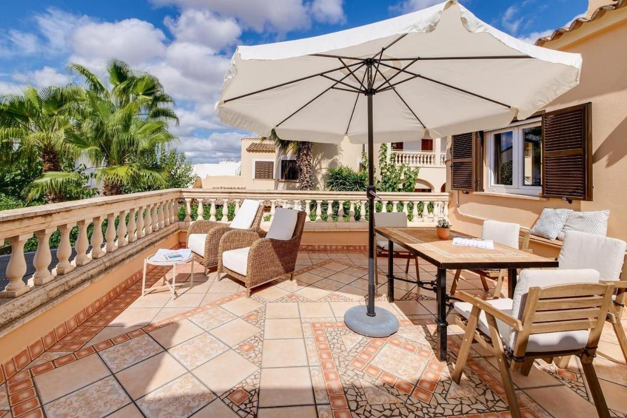 Apartamento Casa De Maretas Santanyí Εξωτερικό φωτογραφία